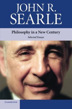 portada Philosophy in a new Century: Selected Essays (en Inglés)