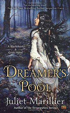 portada Dreamer's Pool: A Blackthorn & Grim Novel (in English)