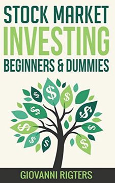portada Stock Market Investing Beginners & Dummies (in English)