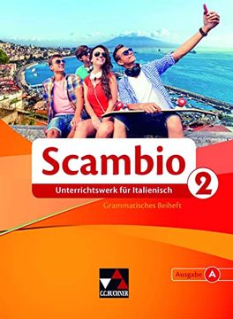 portada Scambio a / Scambio a Grammatisches Beiheft 2: Unterrichtswerk für Italienisch in Zwei Bänden