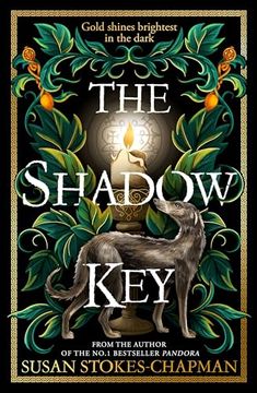 portada The Shadow key (en Inglés)