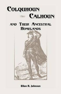 portada Colquhoun/Calhoun and Their Ancestral Homelands