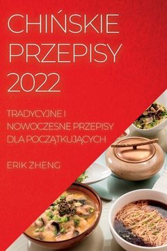 portada ChiŃskie Przepisy 2022 (en Polaco)