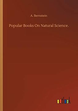 portada Popular Books on Natural Science. (in English)