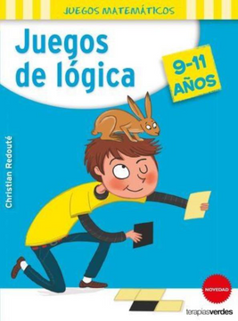 portada Juegos de Logica (in Spanish)