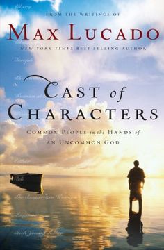portada Cast of Characters: Common People in the Hands of an Uncommon god 