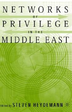 portada networks of privilege in the middle east