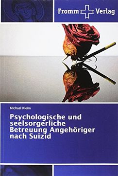 portada Psychologische und seelsorgerliche Betreuung Angehöriger nach Suizid