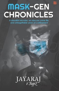 portada The Mask-Gen Chronicles (en Inglés)