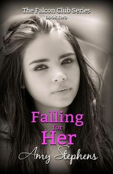 portada Falling for Her (en Inglés)