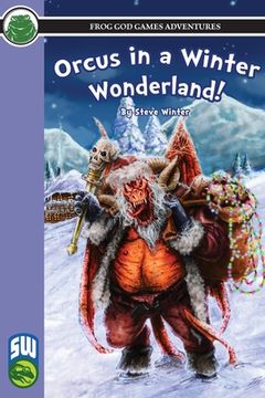 portada Orcus in a Winter Wonderland SW