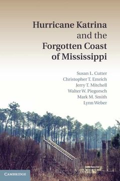 portada Hurricane Katrina and the Forgotten Coast of Mississippi (en Inglés)