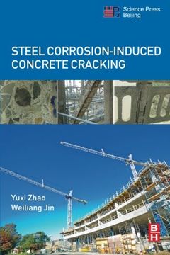 portada Steel Corrosion-Induced Concrete Cracking