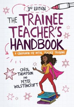 portada The Trainee Teacher's Handbook: A Companion for Initial Teacher Training (in English)