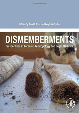 portada Dismemberments: Perspectives in Forensic Anthropology and Legal Medicine (in English)