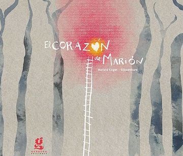 portada El Corazón de Marión (in Spanish)