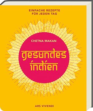 portada Gesundes Indien: Einfache Rezepte für Jeden tag (en Alemán)