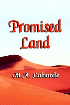 portada promised land (in English)
