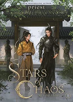 portada Stars of Chaos: Sha po Lang (Novel) Vol. 1 (in English)
