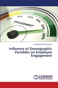 portada Influence of Demographic Variables on Employee Engagement (en Inglés)