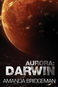 portada Aurora: Darwin (Aurora 1)