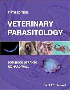 portada Veterinary Parasitology (in English)