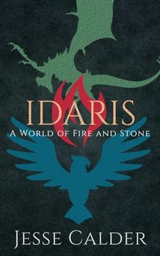 portada Idaris: A World of Fire and Stone (en Inglés)