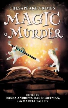 portada Chesapeake Crimes: Magic is Murder (en Inglés)