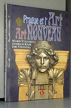 portada Prague et L'art Nouveau