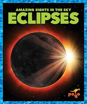 portada Eclipses (Amazing Sights in the Sky) (en Inglés)