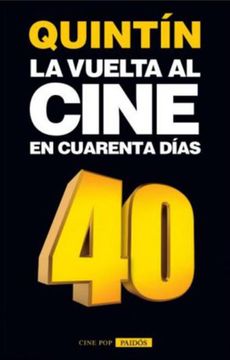portada La Vuelta al Cine en Cuarenta Dias