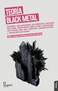 Libro Teoria Black Metal De Oriol Rosell - Buscalibre Chile