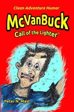 portada McVanBuck: Call of The Lighter (en Inglés)