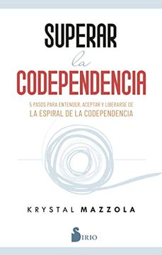 portada Superar La Codependencia (in Spanish)