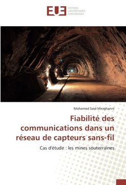 portada Fiabilité des communications dans un réseau de capteurs sans-fil (OMN.UNIV.EUROP.)