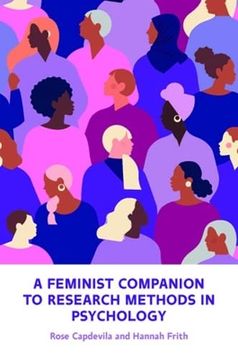 portada A Feminist Companion to Research Methods in Psychology (in English)