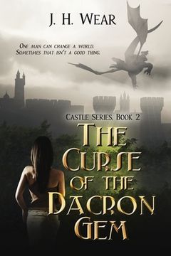portada The Curse of the Dacron Gem (en Inglés)