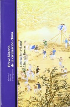 portada Breve Historia de la Civilización China (in Spanish)