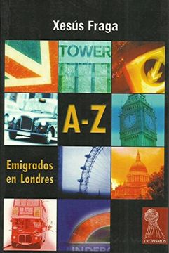 portada A-z Emigrados en Londres (in Spanish)
