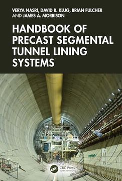 portada Handbook of Precast Segmental Tunnel Lining Systems (en Inglés)