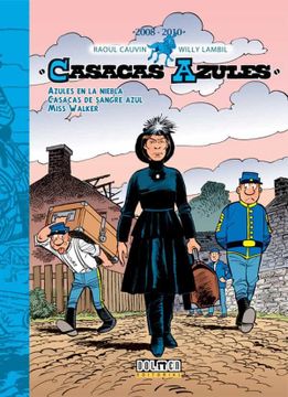 portada Casacas Azules 2008-2010