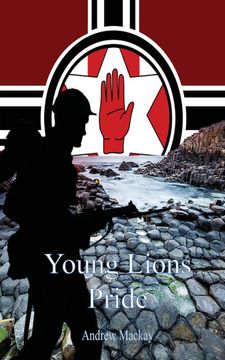 portada Young Lions Pride (en Inglés)