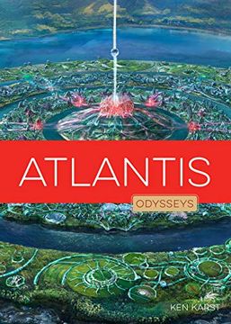 portada Atlantis (en Inglés)