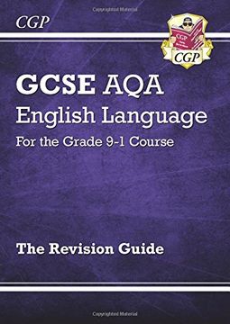 portada GCSE English Language AQA Revision Guide - for the Grade 9-1 Course
