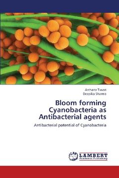 portada Bloom Forming Cyanobacteria as Antibacterial Agents