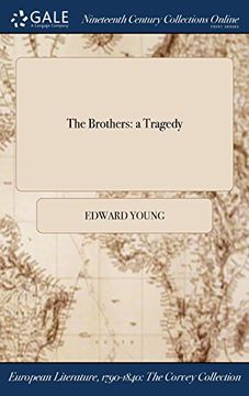 portada The Brothers: a Tragedy