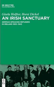 portada An Irish Sanctuary 