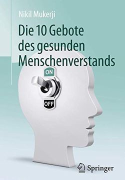 portada Die 10 Gebote des Gesunden Menschenverstands (in German)