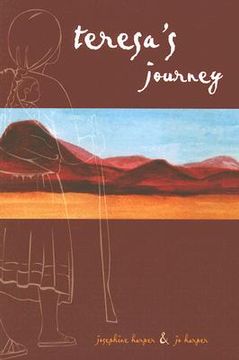 portada teresa's journey