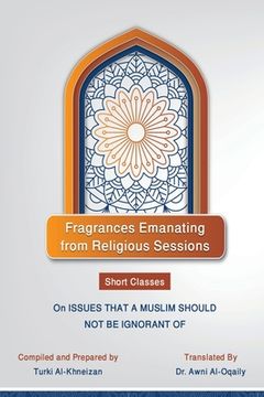 portada Fragrances Emanating from Religious Sessions (in English)